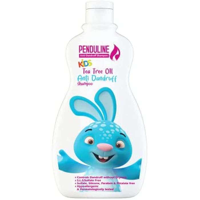 Penduline Anti-dandruff Shampoo 300 ml - Image 3